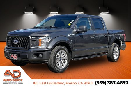 2018 Ford F-150 XL