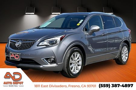 2020 Buick Envision Essence