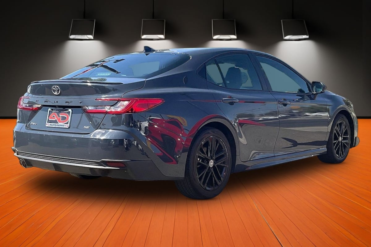 Photo 11 of this Toyota Camry