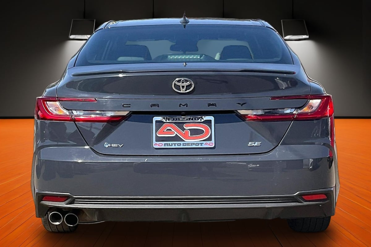 Photo 4 of this Toyota Camry