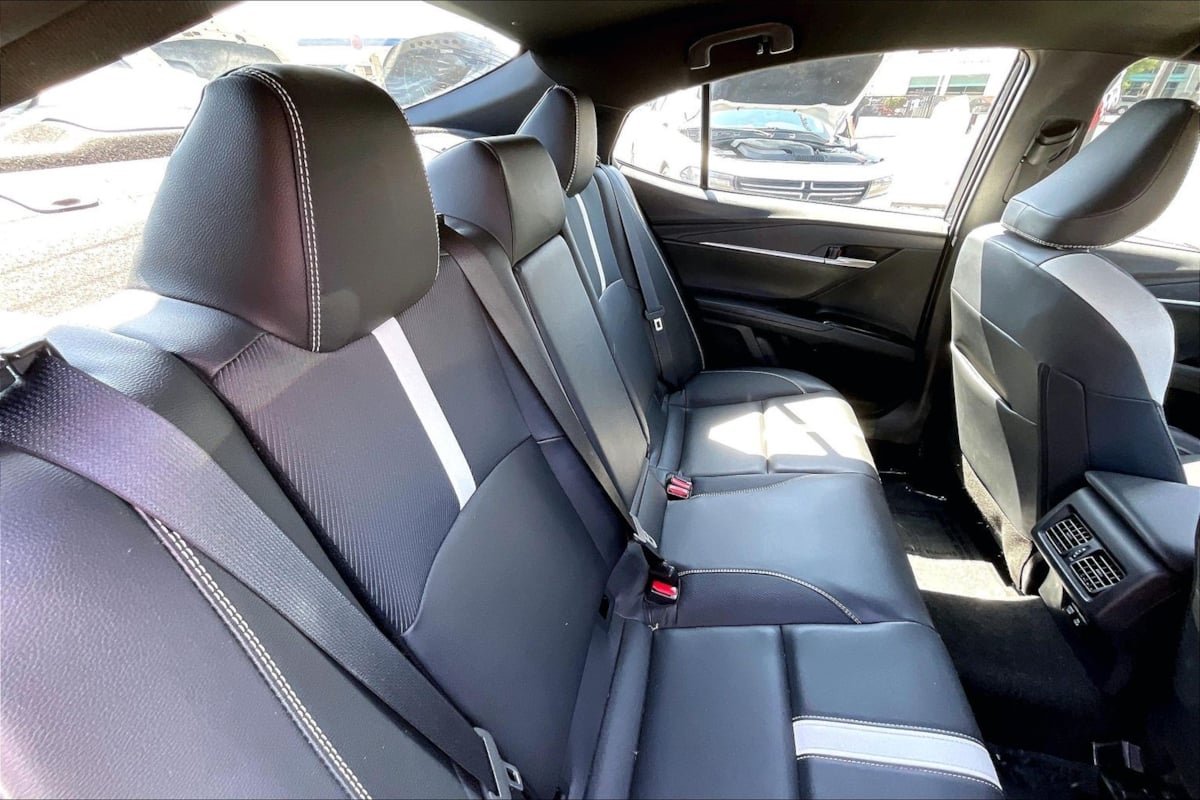 Photo 22 of this Toyota Camry