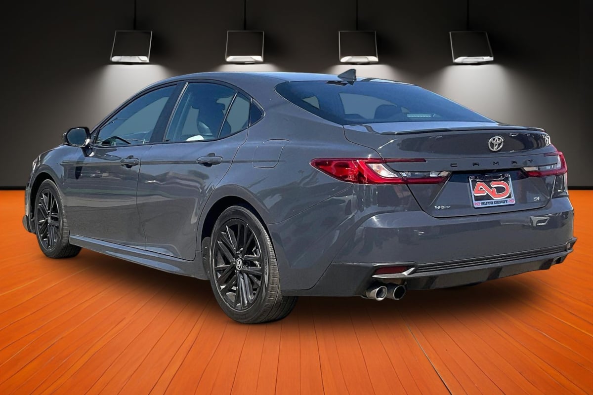 Photo 10 of this Toyota Camry