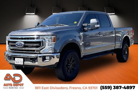 2022 Ford Super Duty F-250 SRW LARIAT