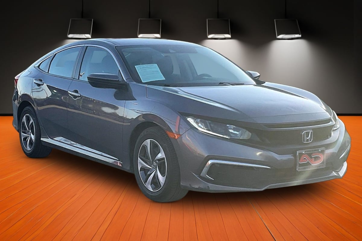 Photo 3 of this Honda Civic Sedan
