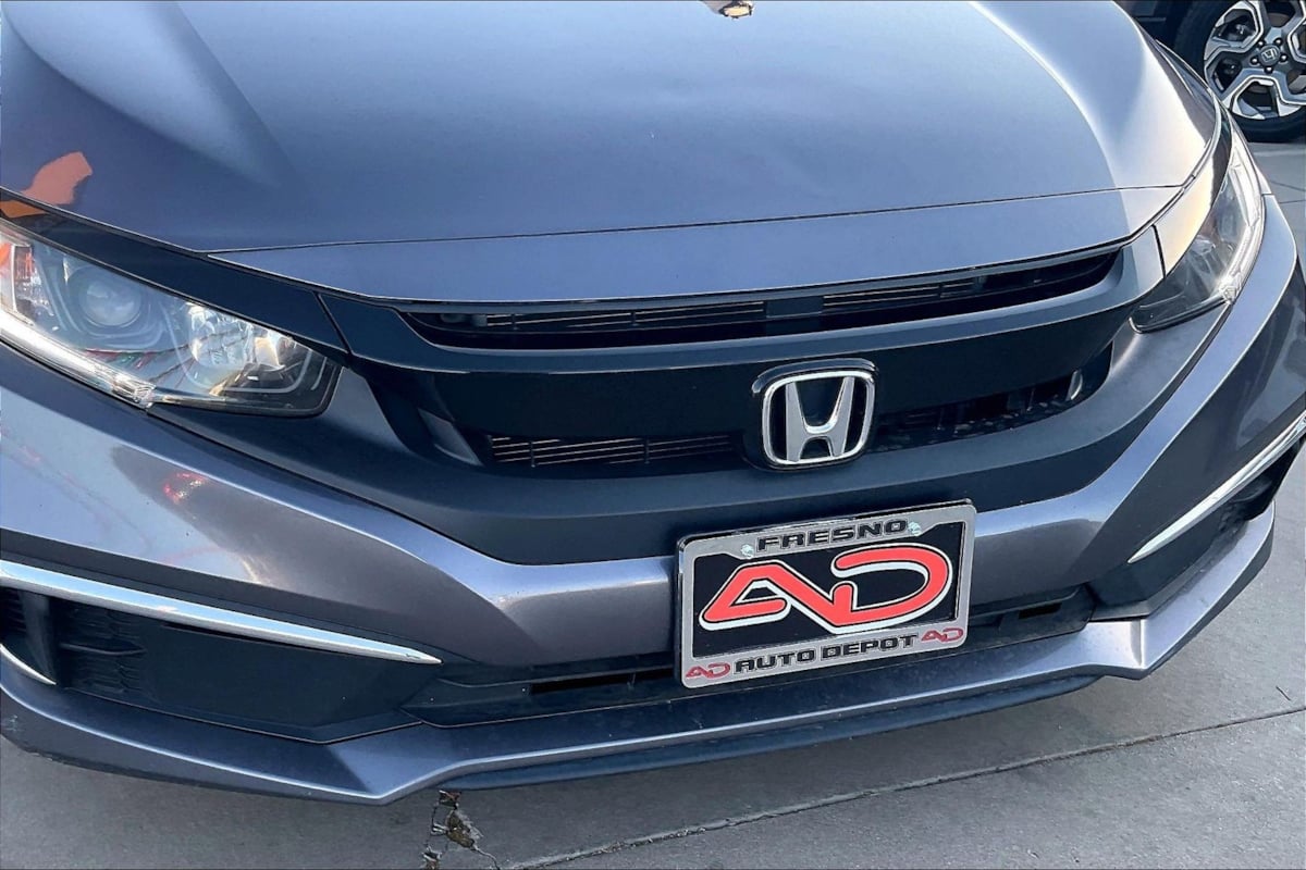 Photo 25 of this Honda Civic Sedan