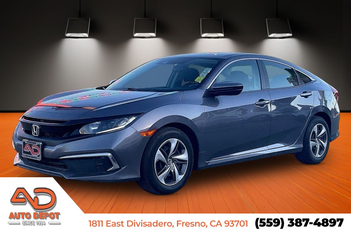 2020 Honda Civic Sedan