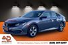 2020 Honda Civic Sedan LX