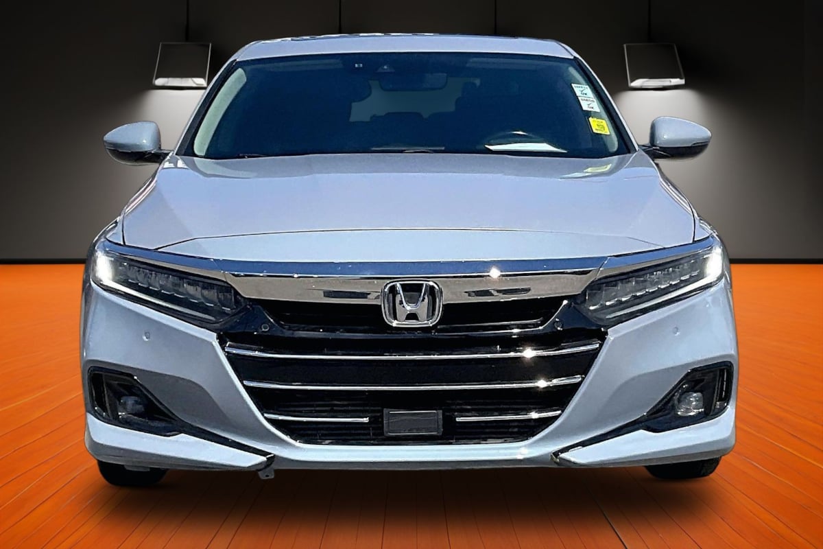 Photo 2 of this Honda Accord Sedan