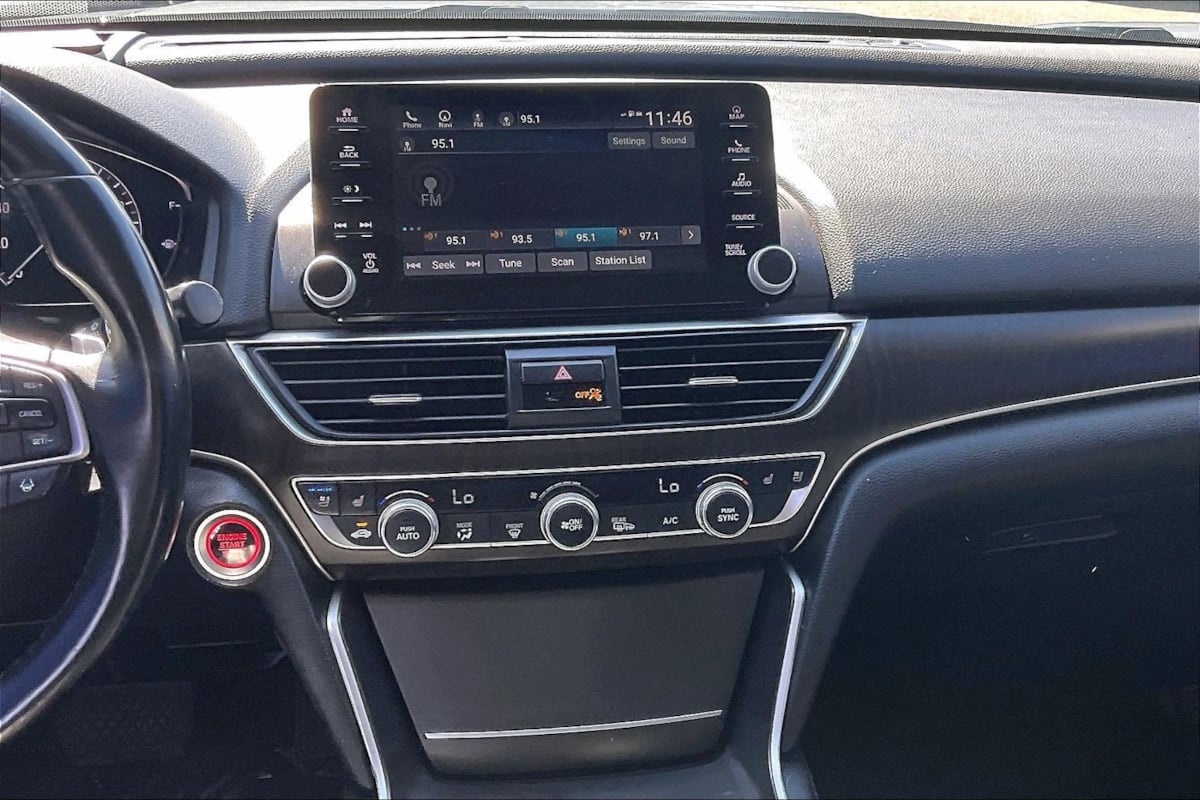 Photo 6 of this Honda Accord Sedan