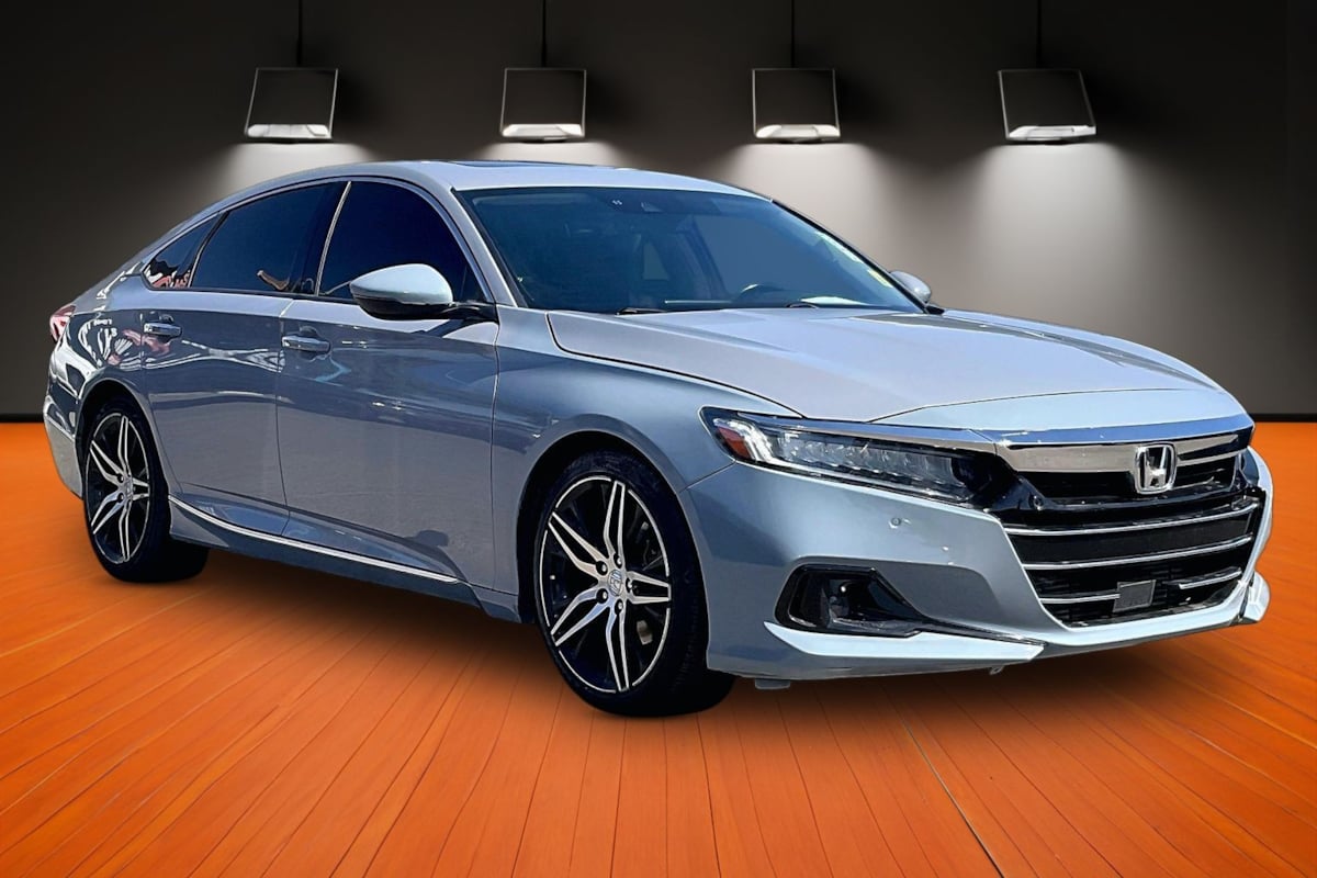 Photo 3 of this Honda Accord Sedan