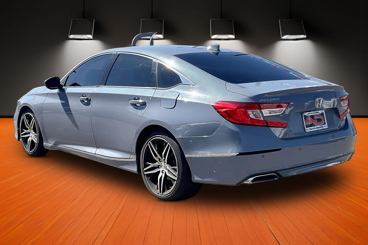 Photo 10 of this Honda Accord Sedan