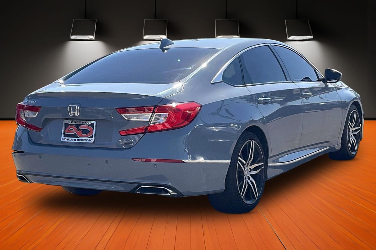 Photo 11 of this Honda Accord Sedan
