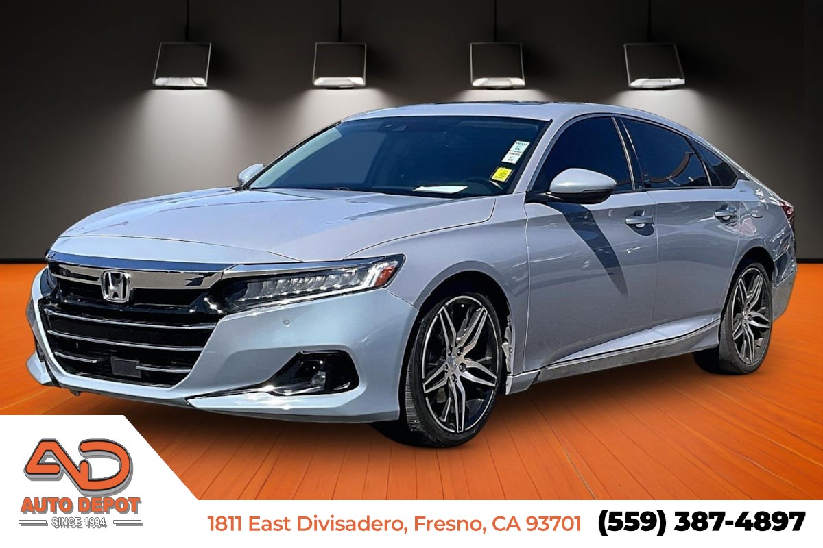 2021 Honda Accord Sedan