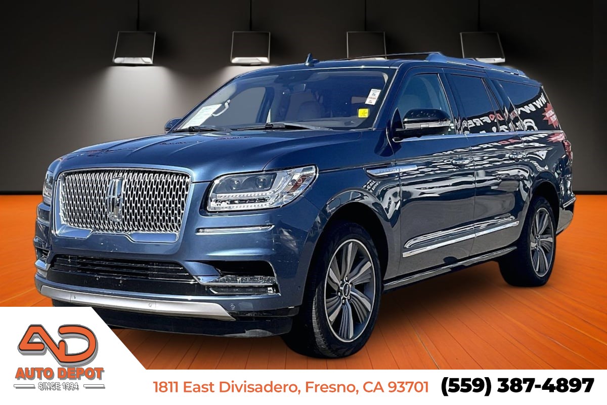 2018 Lincoln Navigator L