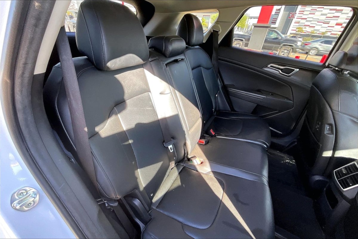 Photo 22 of this Kia Sportage