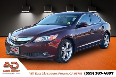 Sold 2014 Acura ILX Tech Pkg