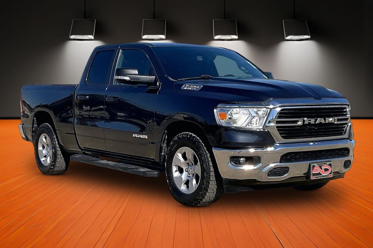 Photo 3 of this Ram 1500