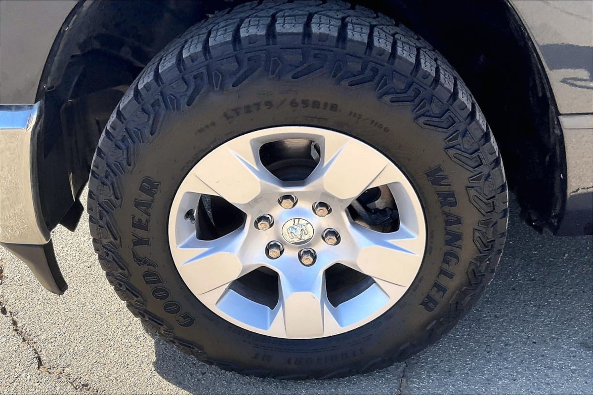 Photo 8 of this Ram 1500