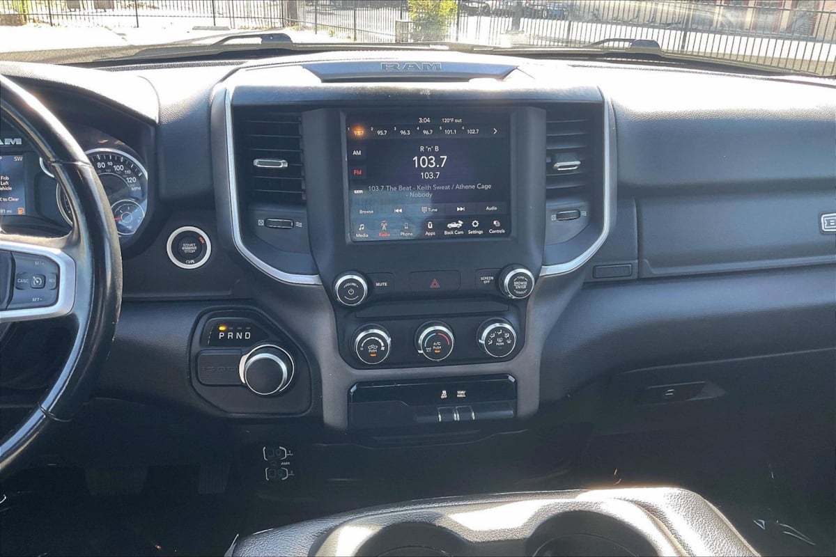 Photo 6 of this Ram 1500