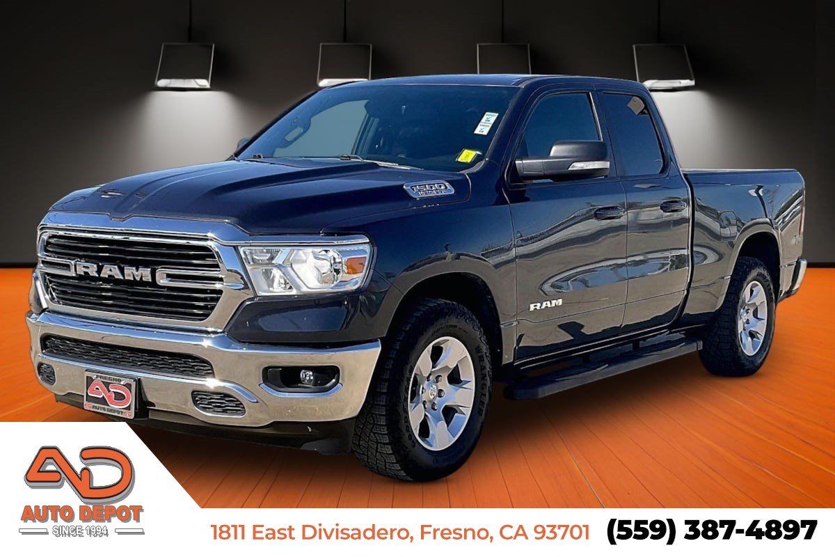 2021 Ram 1500