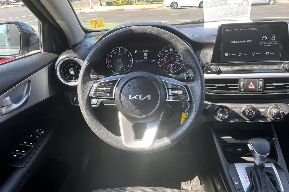 Photo 5 of this Kia Forte