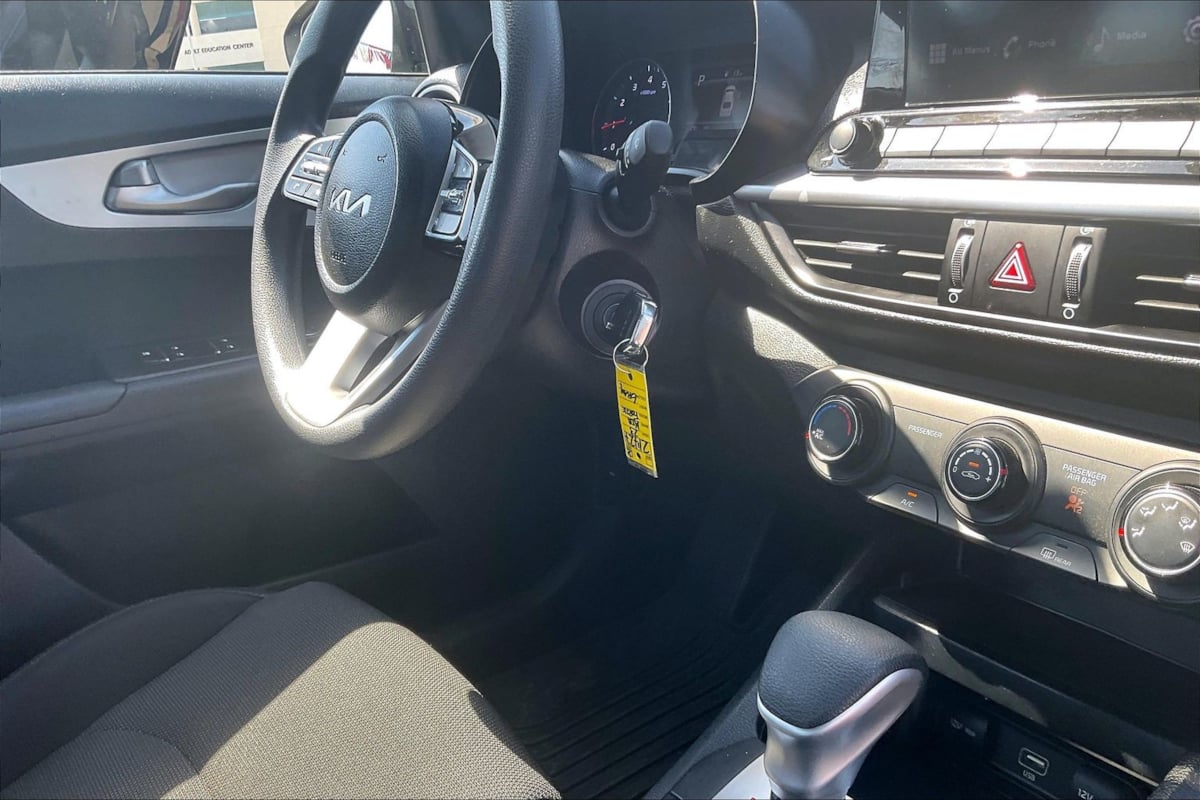 Photo 9 of this Kia Forte
