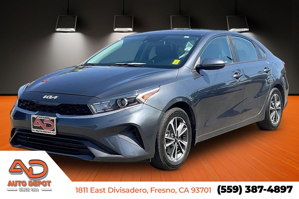 2023 Kia Forte