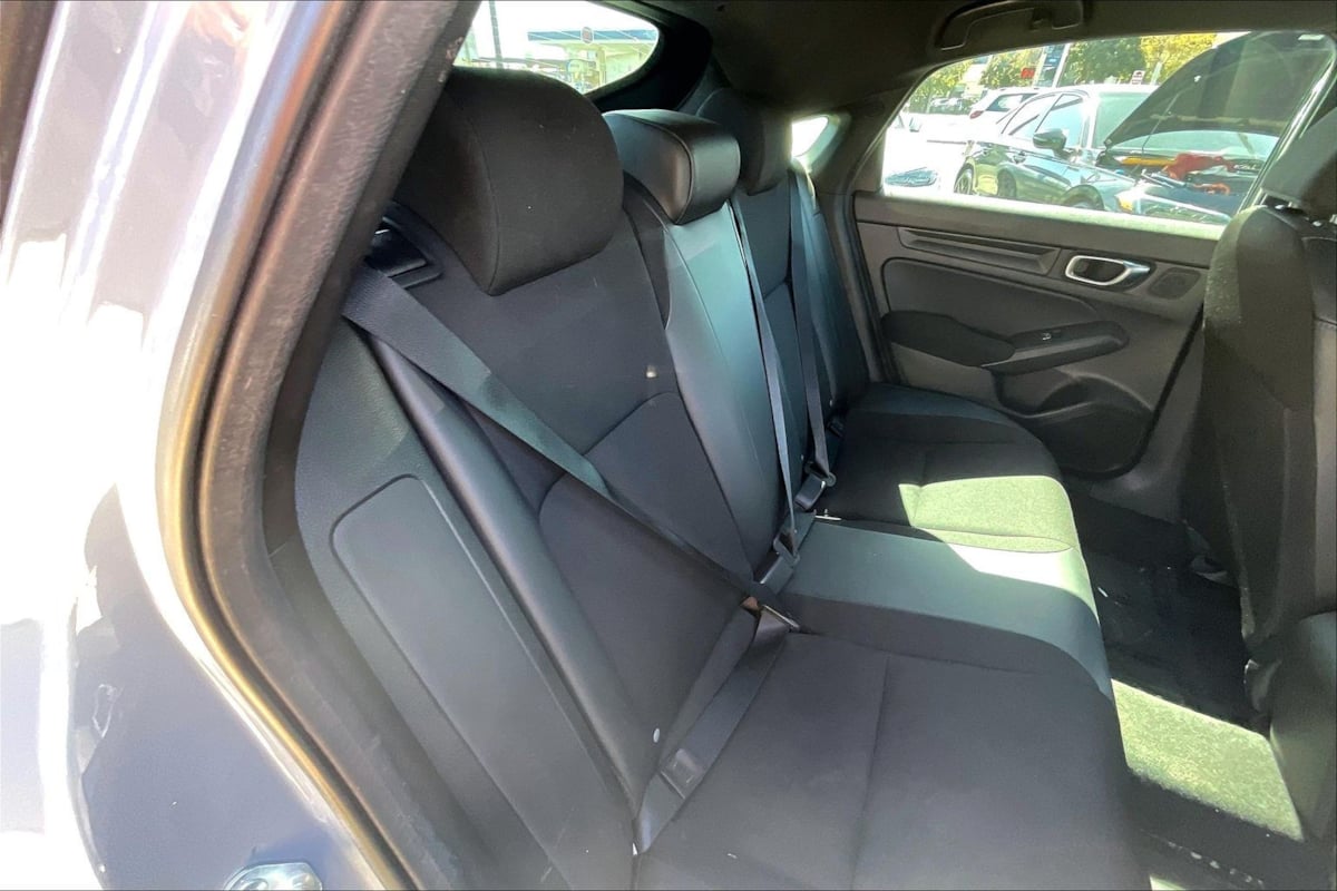 Photo 22 of this Honda Civic Hatchback