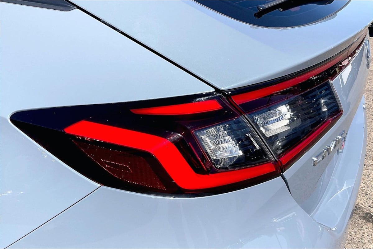 Photo 24 of this Honda Civic Hatchback