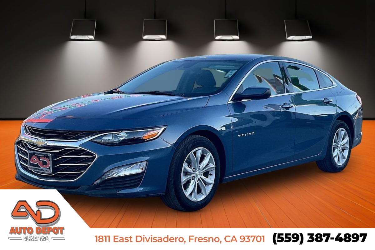 2025 Chevrolet Malibu