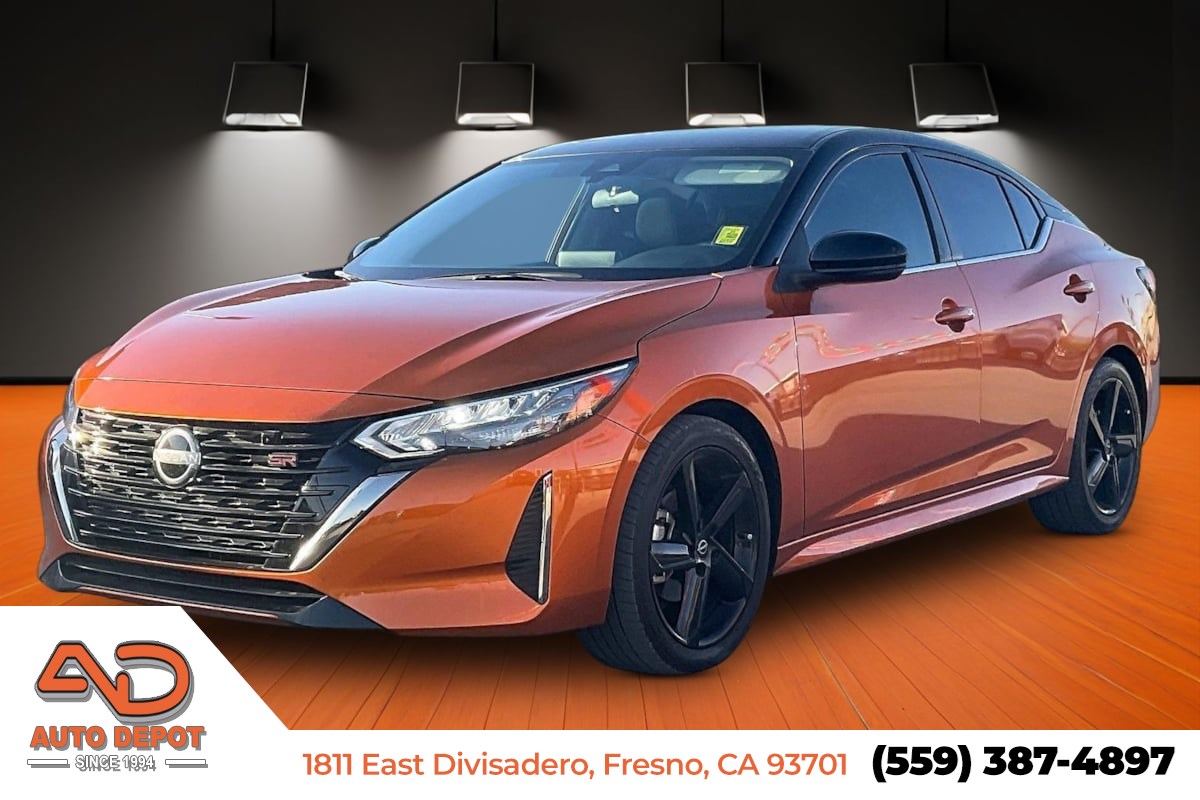 2024 Nissan Sentra