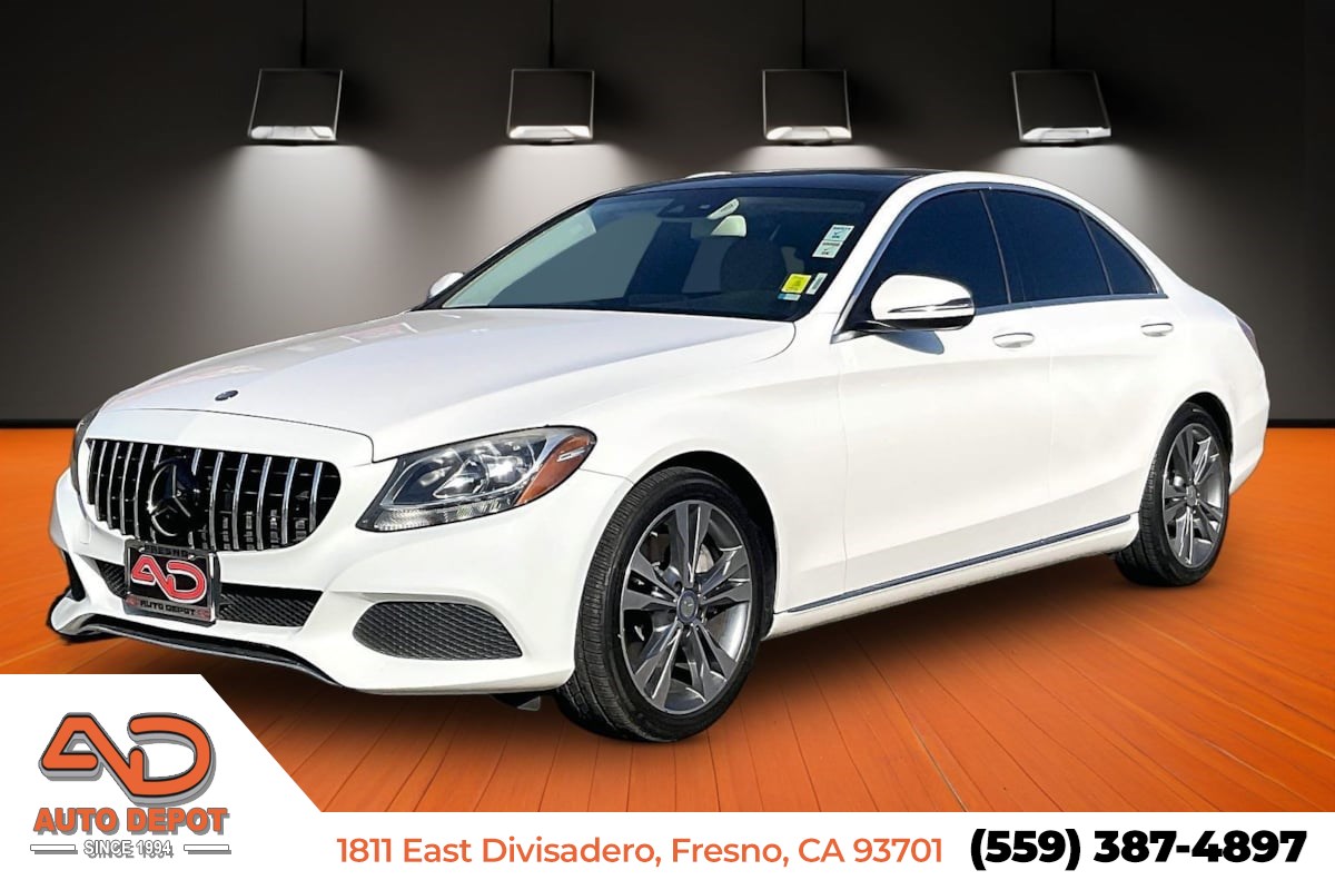 2017 Mercedes-Benz C 300