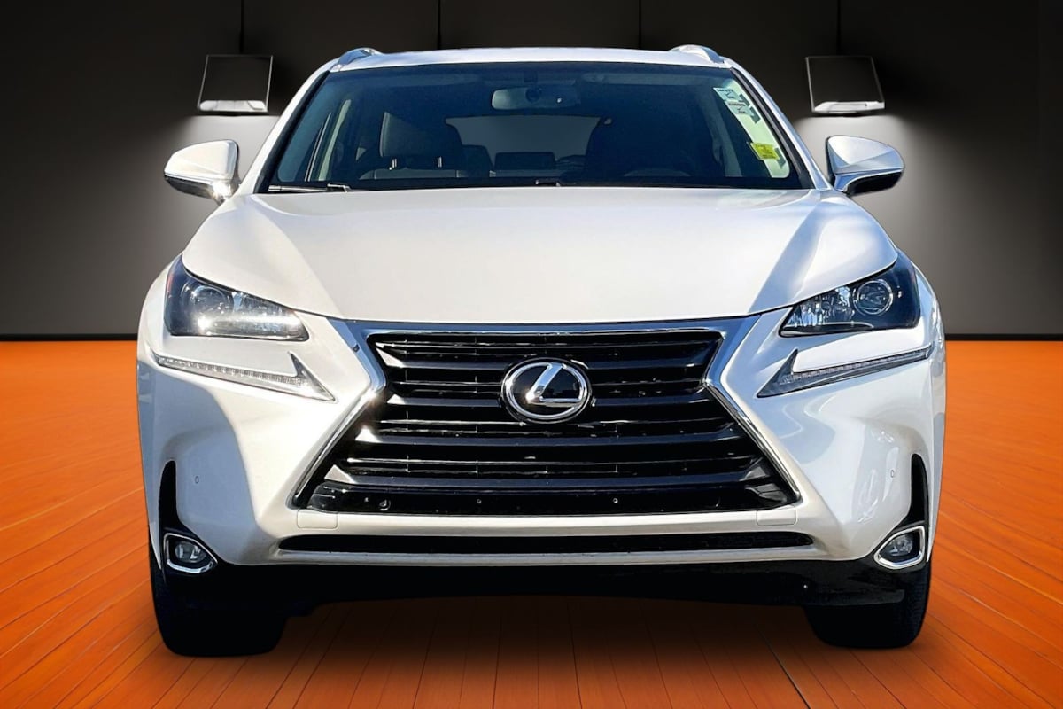 Photo 2 of this Lexus NX 200t