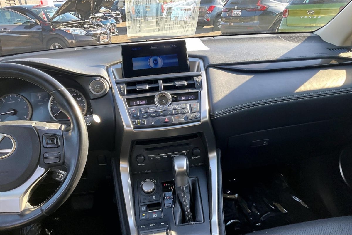 Photo 6 of this Lexus NX 200t
