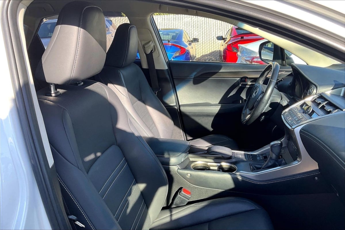 Photo 7 of this Lexus NX 200t
