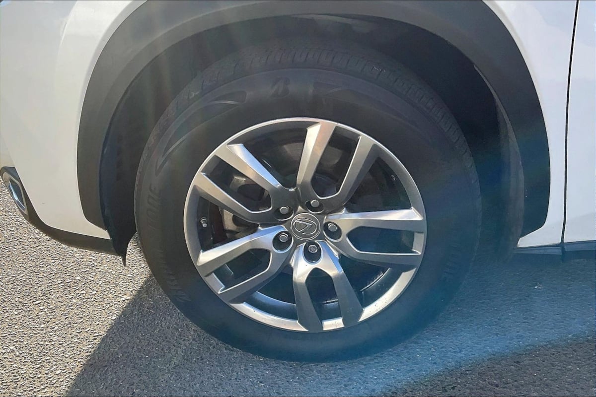Photo 8 of this Lexus NX 200t