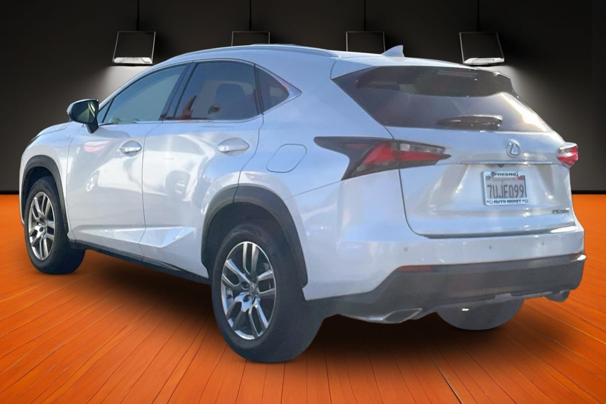 Photo 10 of this Lexus NX 200t