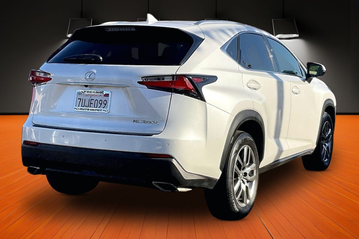 Photo 11 of this Lexus NX 200t