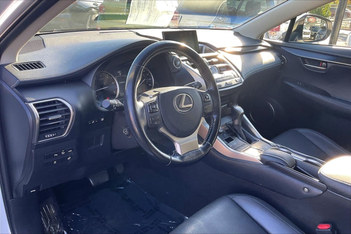 Photo 12 of this Lexus NX 200t