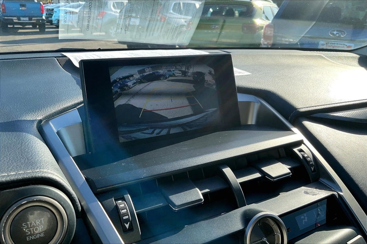 Photo 17 of this Lexus NX 200t