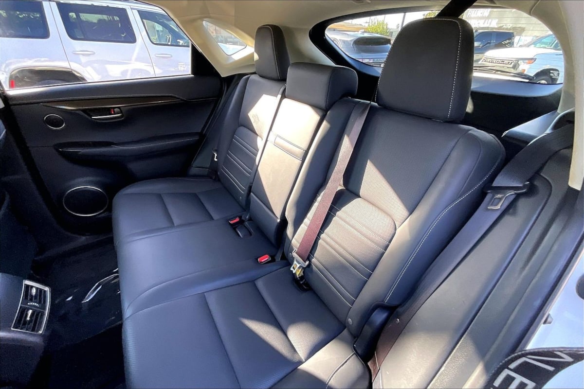Photo 21 of this Lexus NX 200t