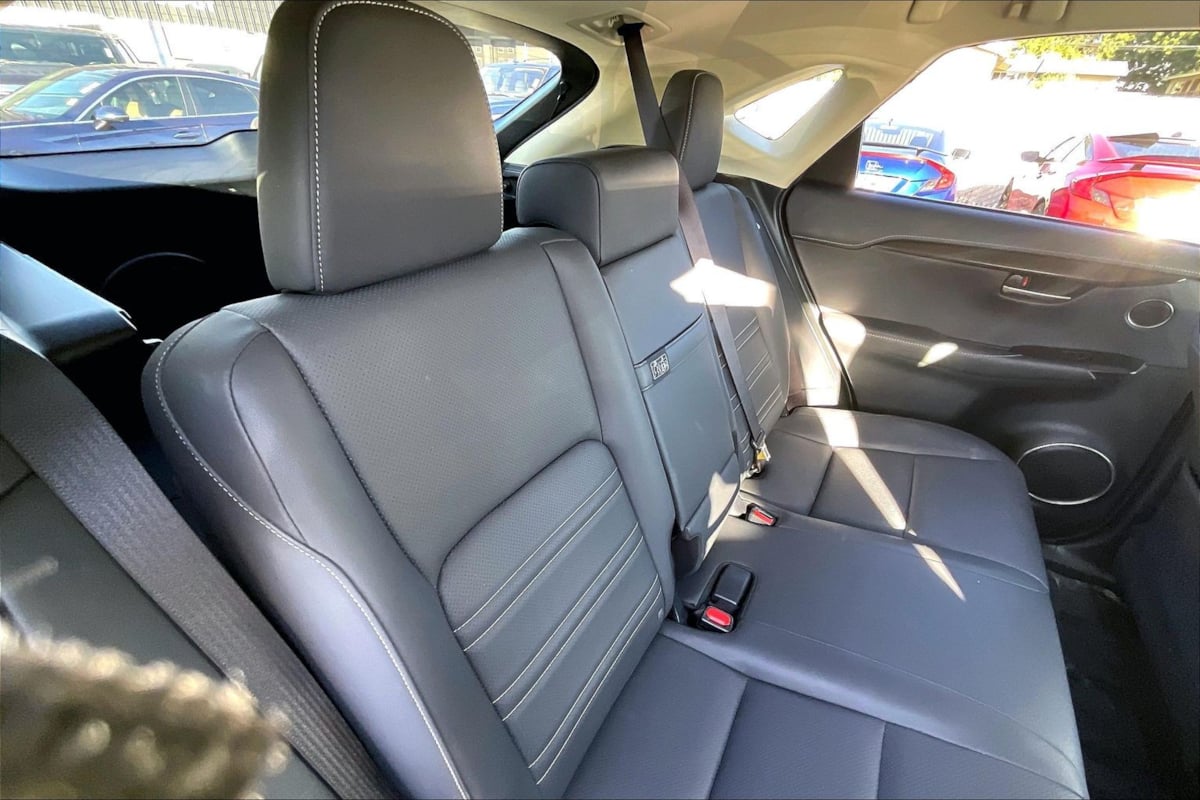 Photo 22 of this Lexus NX 200t
