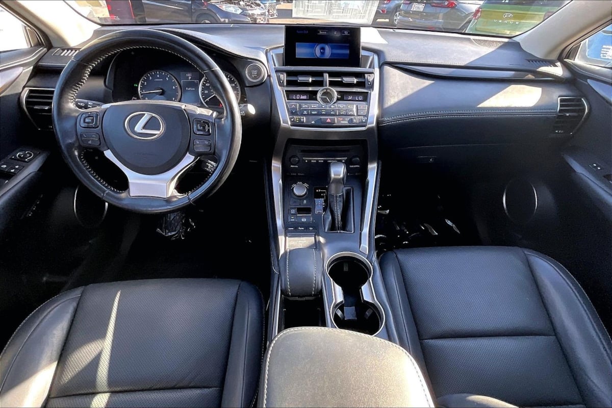 Photo 13 of this Lexus NX 200t