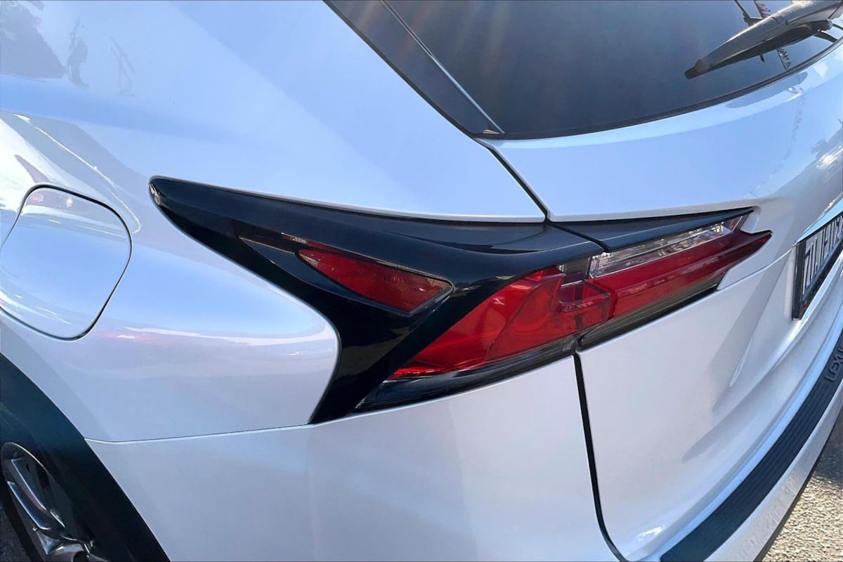 Photo 25 of this Lexus NX 200t