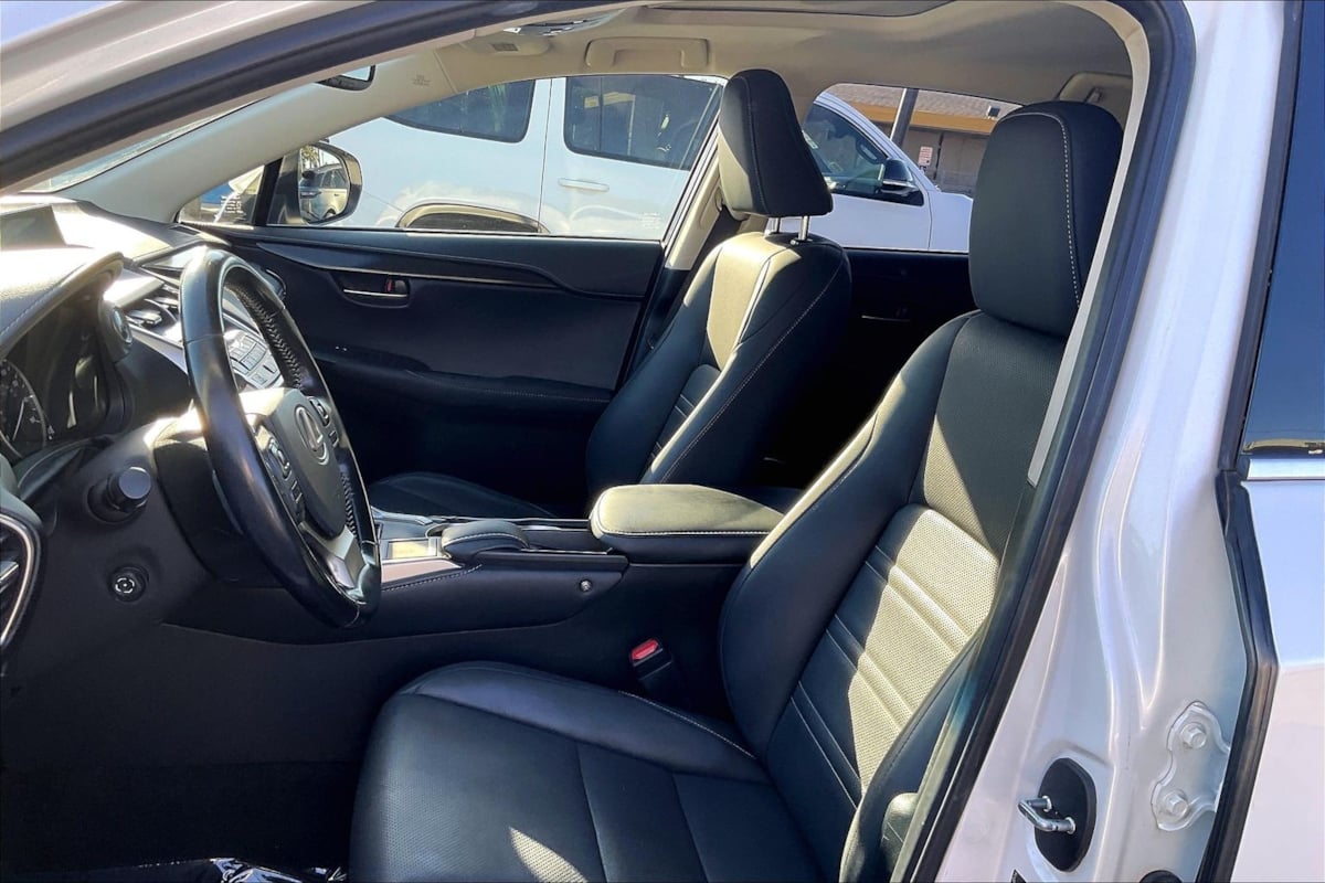 Photo 20 of this Lexus NX 200t