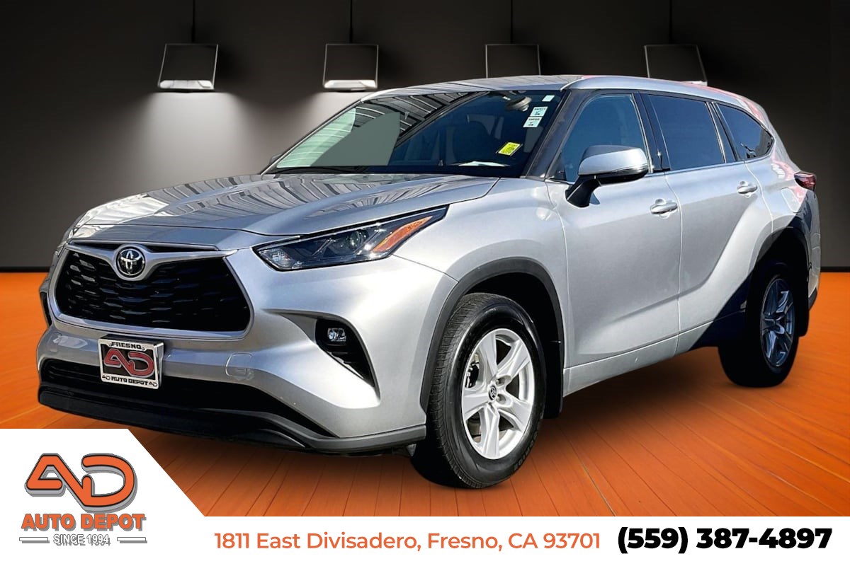 2022 Toyota Highlander