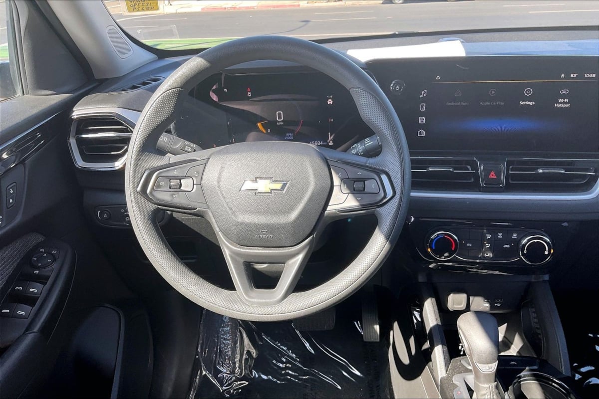 Photo 5 of this Chevrolet Trailblazer