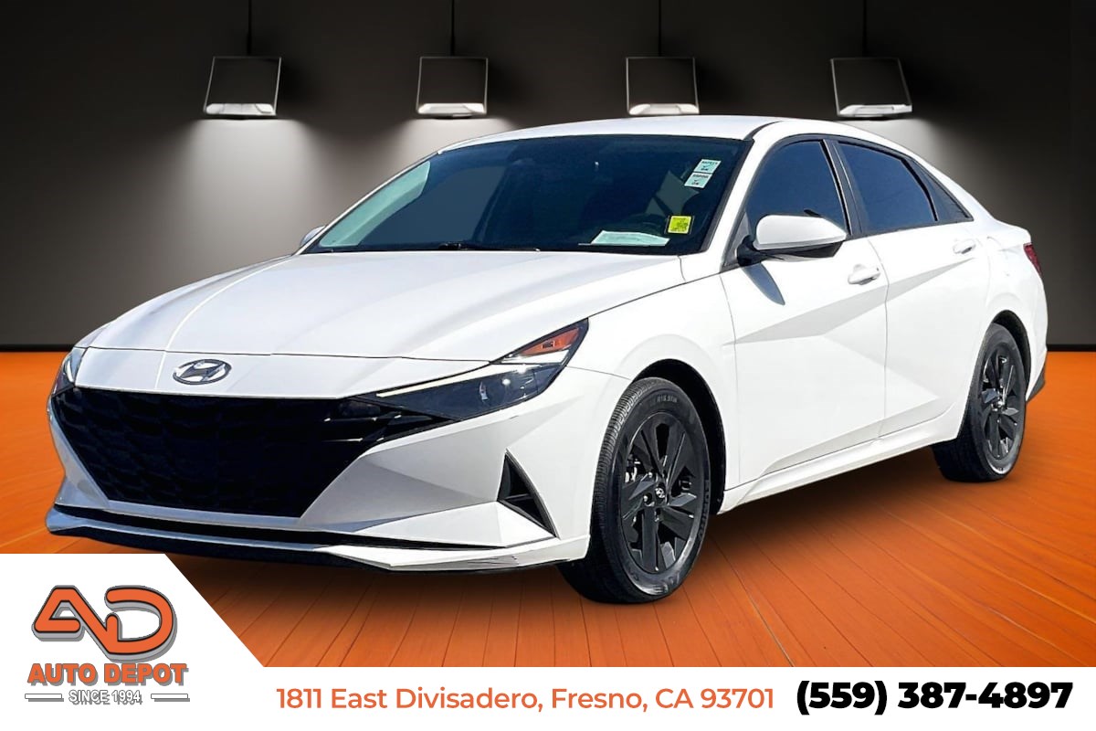 2023 Hyundai Elantra Hybrid
