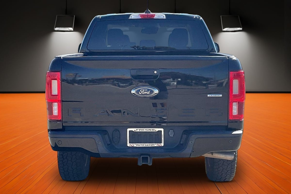 Photo 4 of this Ford Ranger