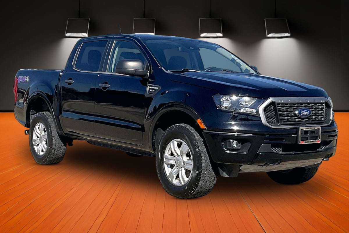 Photo 3 of this Ford Ranger